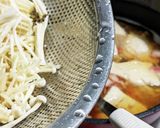 豆腐カニカマあんかけ温かスープ作り方9写真