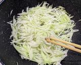 青パパイヤのしりしり作り方3写真