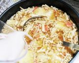 豆腐カニカマあんかけ温かスープ作り方10写真