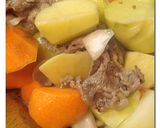 ♪ フライパン ♪ 肉じゃが作り方6写真