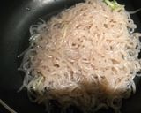 糸コンのきんぴら作り方1写真