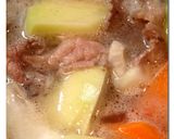 ♪ フライパン ♪ 肉じゃが作り方7写真