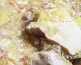 豆腐カニカマあんかけ温かスープ作り方12写真