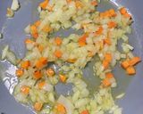 テンペで作る発酵野菜キーマ作り方3写真