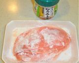 ご飯にめちゃあう豚肉料理⭐葱味噌ダレで作り方2写真