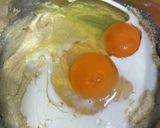 藍チョコカップケーキ作り方2写真