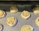 くるくるハムチーズパン作り方12写真