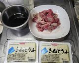 牛すき煮作り方1写真