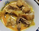 牛すき煮作り方11写真