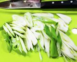 簡単ご飯が進むネギ塩豚作り方1写真