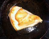 むかし風の親子丼作り方1写真
