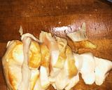 むかし風の親子丼作り方4写真