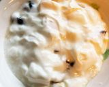 とろけるマシュマロ&プルーンヨーグルト作り方2写真