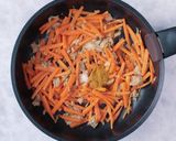 スパイス香る！わが家のにんじんしりしり作り方3写真