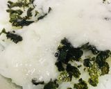 毎日の納豆●ネギ海苔・やまかけ納豆丼作り方2写真
