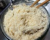 梅酒の梅で!干柿のような甘い焼き梅作り方3写真