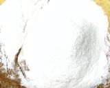 レンジで2分!簡単さつまいもの蒸しケーキ作り方3写真