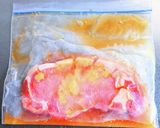 厚切り豚ロース肉の甘酒生姜焼き作り方3写真