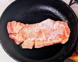 厚切り豚ロース肉の甘酒生姜焼き作り方6写真