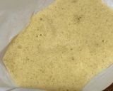 レンジで2分!簡単さつまいもの蒸しケーキ作り方6写真