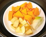 蒸し野菜作り方2写真