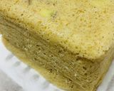 レンジで2分!簡単さつまいもの蒸しケーキ作り方7写真