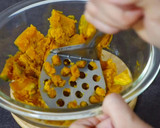 炊飯器で簡単！濃厚しっとりかぼちゃケーキ作り方4写真