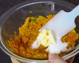 炊飯器で簡単！濃厚しっとりかぼちゃケーキ作り方5写真