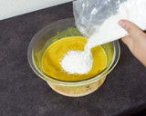 炊飯器で簡単！濃厚しっとりかぼちゃケーキ作り方8写真