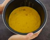 炊飯器で簡単！濃厚しっとりかぼちゃケーキ作り方9写真