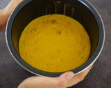 炊飯器で簡単！濃厚しっとりかぼちゃケーキ作り方9写真