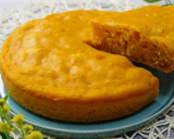 炊飯器で簡単！濃厚しっとりかぼちゃケーキ作り方10写真