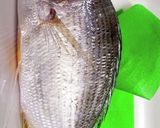 へだいの鯛めし、簡単うまし作り方1写真