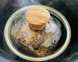 炊飯器で作る簡単！ローストポーク作り方4写真