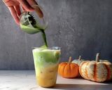 免疫力UP★本格抹茶のスパイスラテ作り方7写真