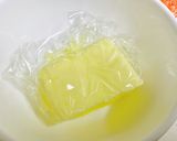 【アツアツご飯に・えびバタ〜】作り方3写真