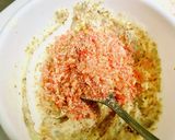 【アツアツご飯に・えびバタ〜】作り方6写真