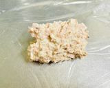 【アツアツご飯に・えびバタ〜】作り方7写真