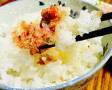 【アツアツご飯に・えびバタ〜】作り方11写真