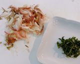 ☆茄子ミョウガの和風パスタ☆作り方2写真