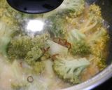簡単ピリ辛！ブロッコリーだけ蒸し作り方3写真