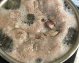 美味し過ぎる 鳥のレバー煮作り方2写真