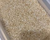 玄米＋白米＋オートミールご飯(5合炊き)作り方1写真