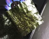 白菜と海苔のゴマ和え作り方3写真