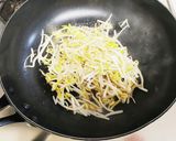 もやしと卵の炒め物作り方2写真