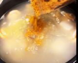 すぐできるシーフードミックススープカレー作り方3写真