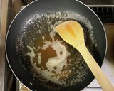 超簡単☆激うま焦がしバターのきのこパスタ作り方3写真