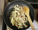 超簡単☆激うま焦がしバターのきのこパスタ作り方4写真