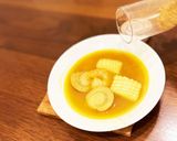すぐできるシーフードミックススープカレー作り方5写真