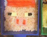 マイクラキャラ弁作り方3写真